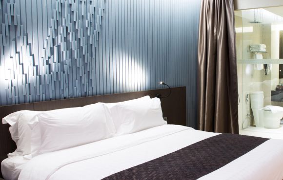 Luxury Room (Demo)