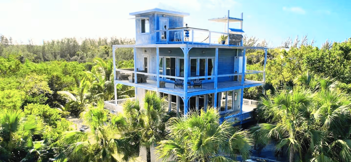 Lazy Turtle Beach House