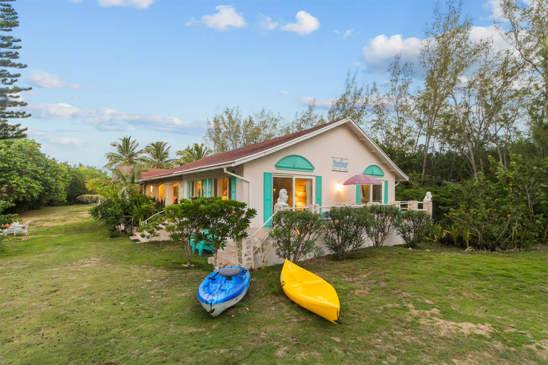 Vacation Home Eleuthera Bahamas