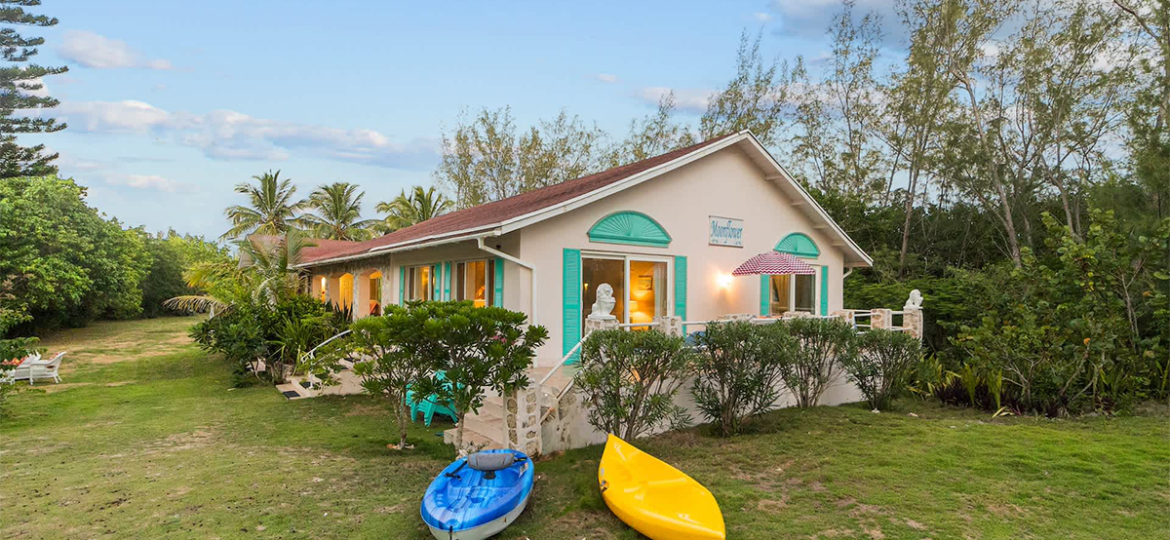 Vacation Home Eleuthera Bahamas