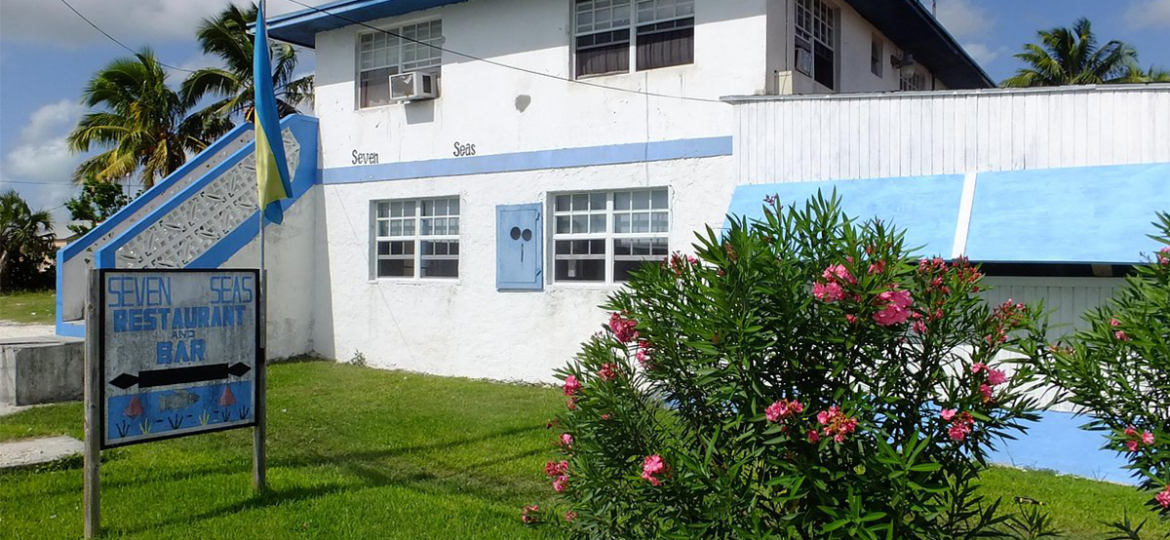Seven Seas Restaurant Eleuthera