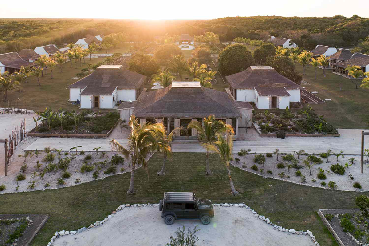 The Farm Hotel North Eleuthera