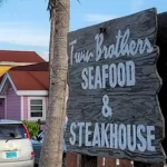 Twin Brothers Restaurant Eleuthera