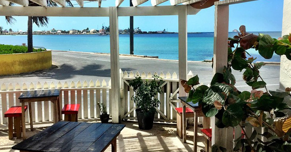 Unka Genes Restaurant Eleuthera