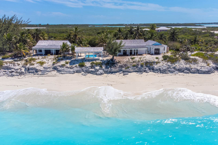 Eleuthera Bahamas Beach House