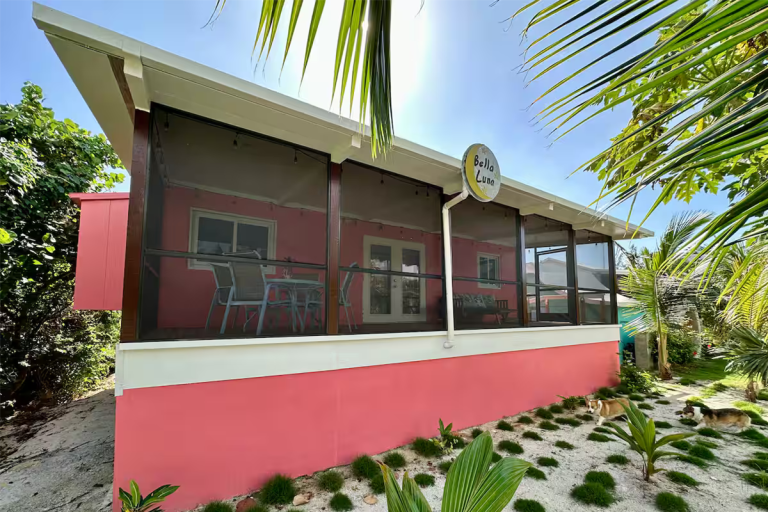 Eleuthera Bahamas Vacation Homes