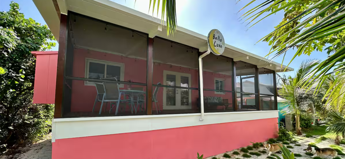 Eleuthera Bahamas Vacation Homes